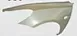 Front Fender (Iron) 1081401-E0-D L / 1081400-E0-D R